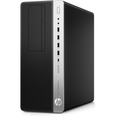 HP EliteDesk 800 G4 Tower i7-8700 Intel Core i7 16GB 256GB Windows 11 Pro